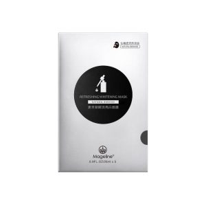 BIOMASS GRAPHENE (REFRESHING & BRIGHTENING MASK)