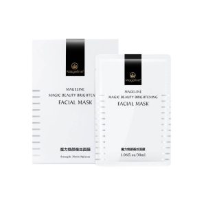 MAGIC REJUVENATING SILK FACIAL MASK