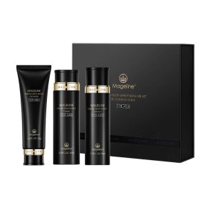 MEN SET = CLEANSER(120ML) + TONER(150ML) + ESSENCE(50ML)